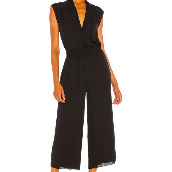 Theory Pants - THEORY🍾HP🎉🎈DRAPED COMBO SILK JUMPSUIT NWT SIZE MEDIUM